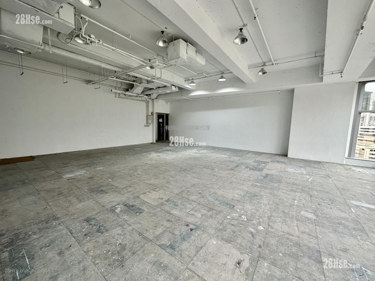 亿京广场2期 租盘