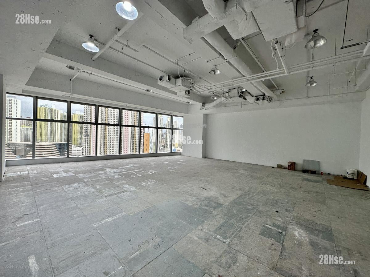 亿京广场2期 租盘