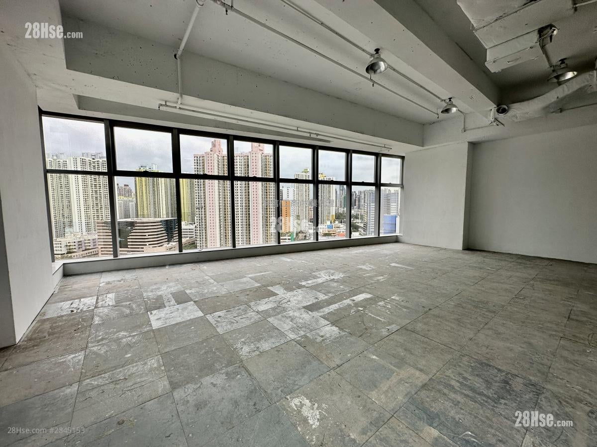 亿京广场2期 租盘