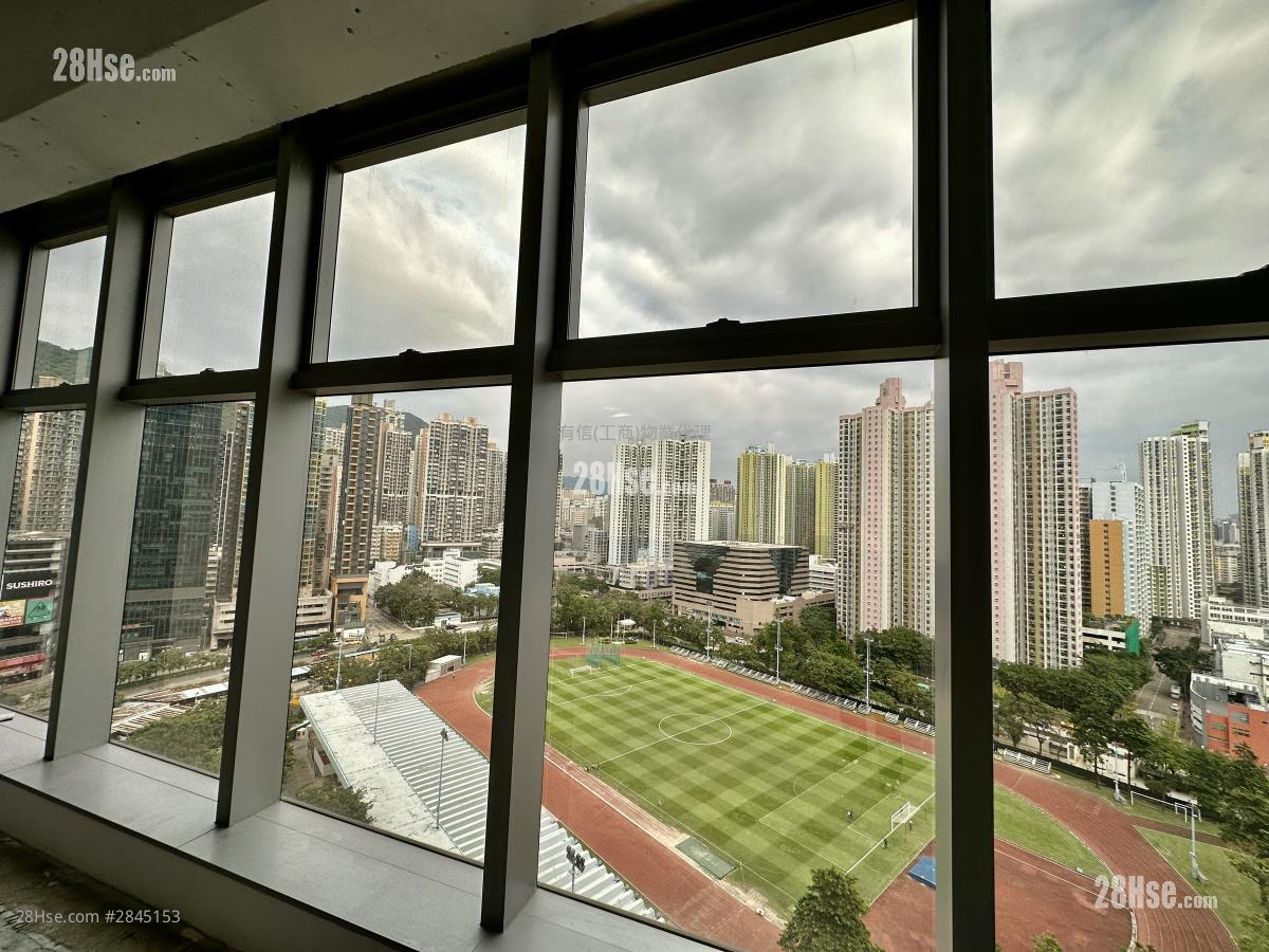 亿京广场2期 租盘