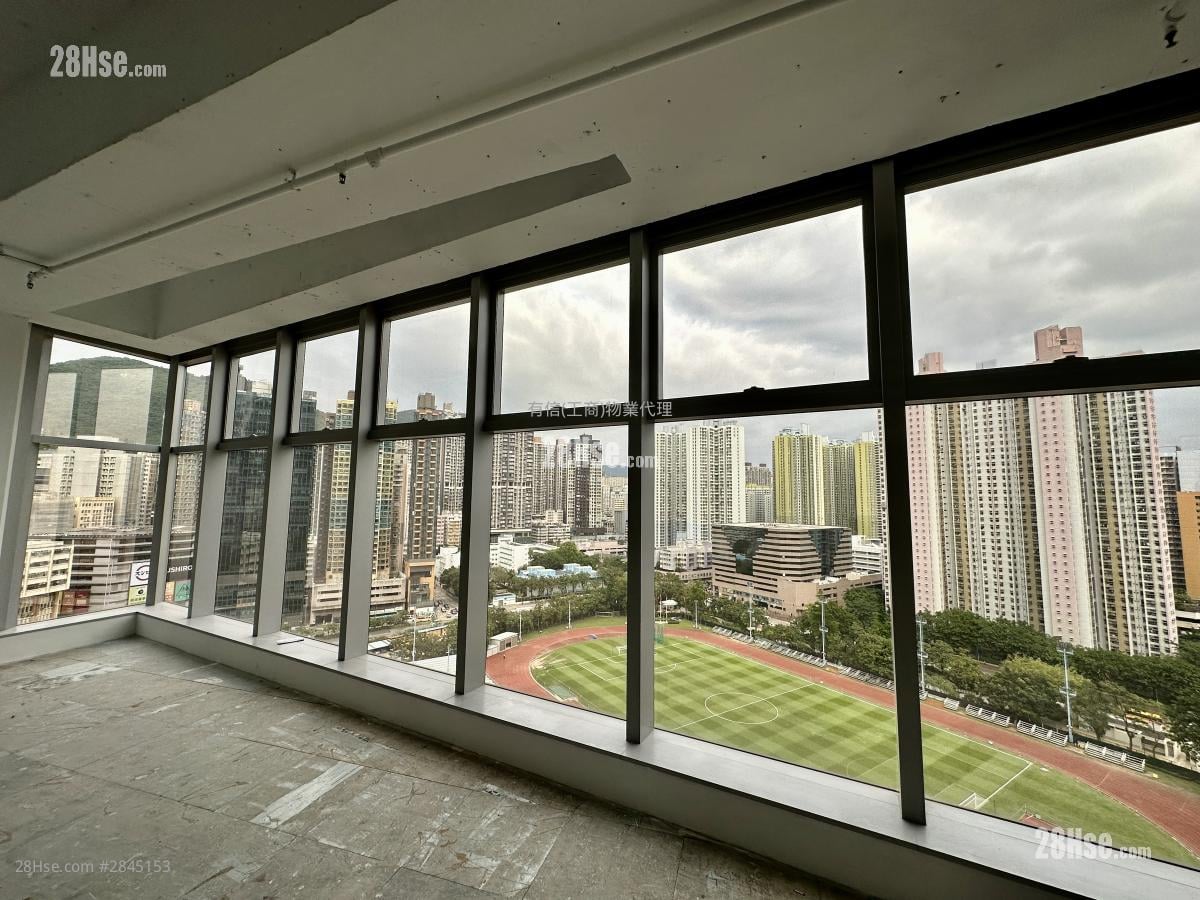 亿京广场2期 租盘