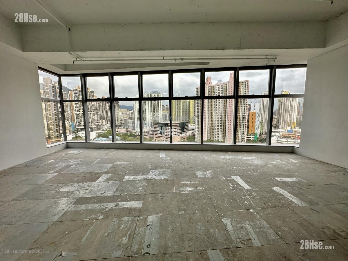 亿京广场2期 租盘