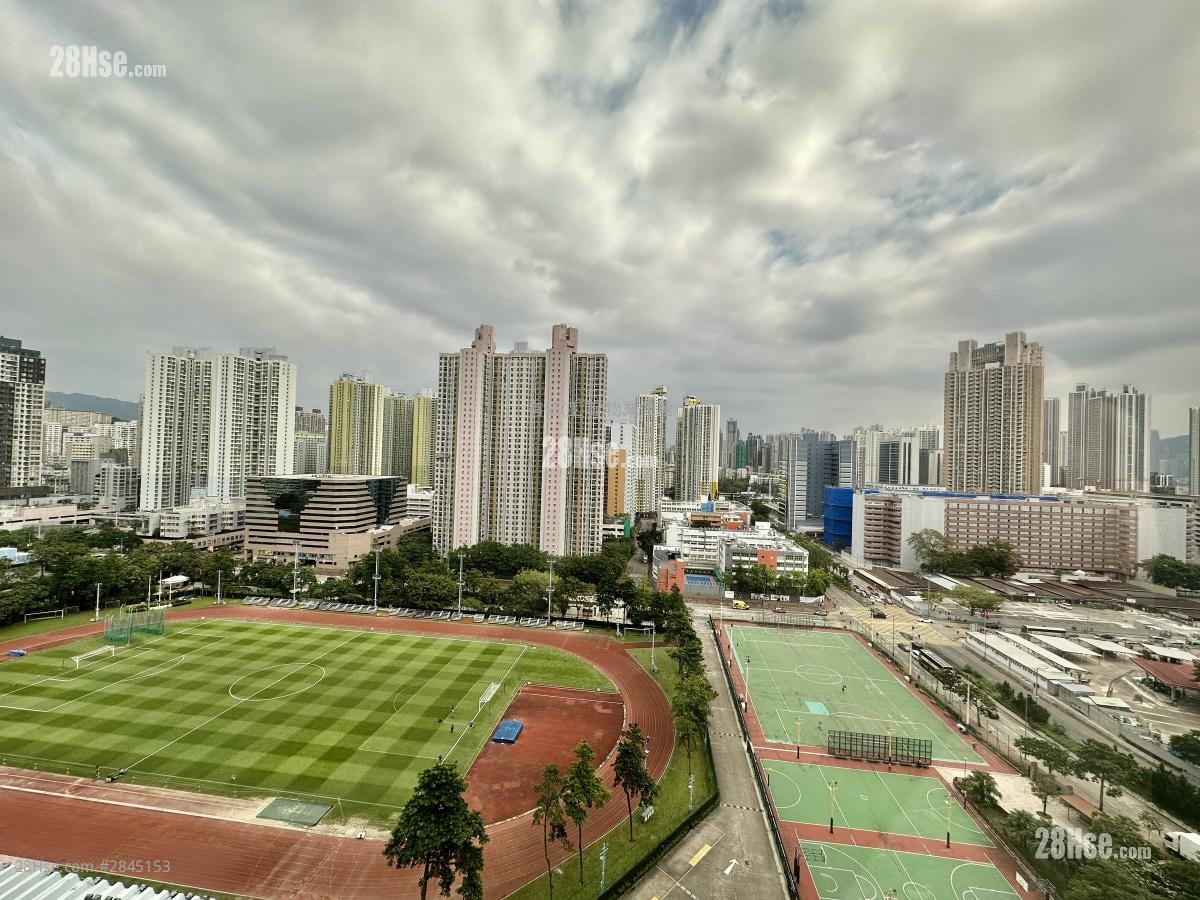 亿京广场2期 租盘