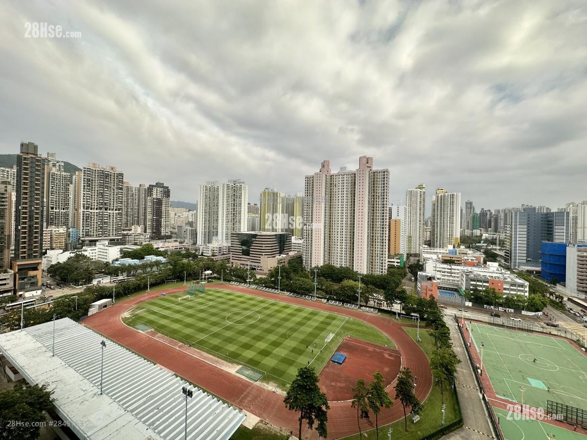 亿京广场2期 租盘