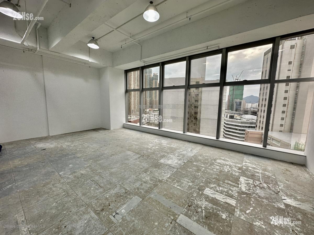 亿京广场2期 租盘