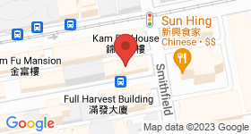 Tai Tak House Map