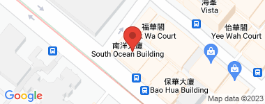 南洋大廈 低層 物業地址