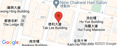 德利大厦 高层 物业地址