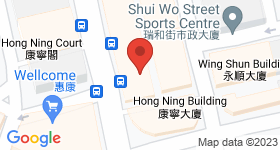 Hong Wah Building Map