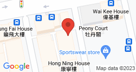 91 Fa Yuen Street Map