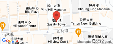 Quality Tower Unit C, Mid Floor, Middle Floor Address