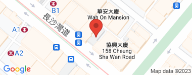 利诚楼 全层 物业地址