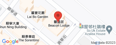 Beacon Lodge Unit B, High Floor Address