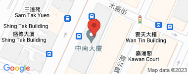Chung Nam Mansion High Floor Address