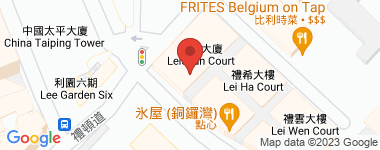 Lei Shun Court 12A, High Floor Address