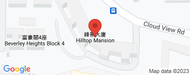 Hilltop Mansion Map
