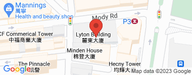 麗東大廈 中層 物業地址