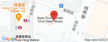 Kwai Chung Centre Room A, High Floor Address