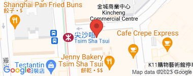 金冠大厦 全层 物业地址