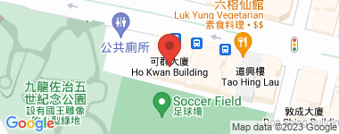 可群大厦 高层 (7-16/16楼) 物业地址