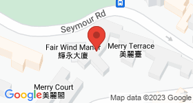 Merry Terrace Map