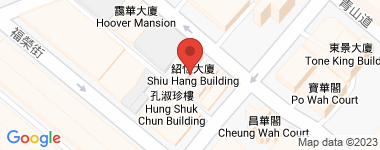 Shiu Hang Building Map
