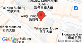 Wing Lok Mansion Map