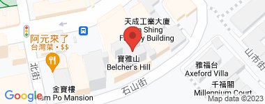 Belchers Hill Room A, Middle Floor Address