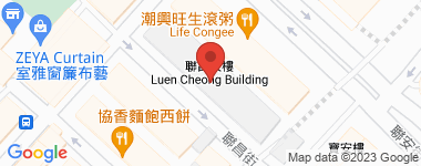 Luen Cheong (Cheung) Building Ground Floor Address