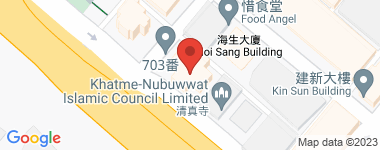 九洲大厦 中层 物业地址