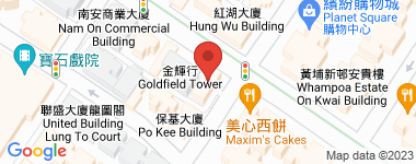 红湾阁 高层 物业地址