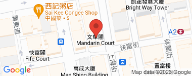 文華閣 高層 物業地址