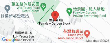 怡景园 1座 E 高层 物业地址