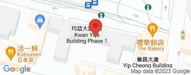 Kwan Yick Building Phase 1 Map