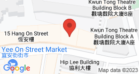 Ming Fai Building Map