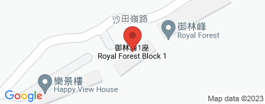御林峰 1座 低層 物業地址