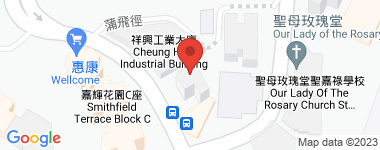 慧华阁 低层 物业地址