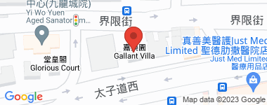 Gala Garden Jia Yuan Garden Lower Floor, Low Floor Address