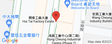 Century Industrial Building High Floor Address