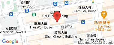 厚威阁 低层 物业地址