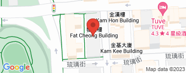 發昌樓 高層 物業地址