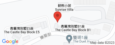 The Castle Bay Map
