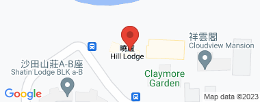 Hill Lodge Map