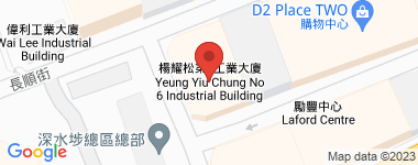 楊耀松第六工業大廈  物業地址