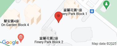 Finery Park Map