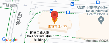 偉昌工業中心 中層 物業地址