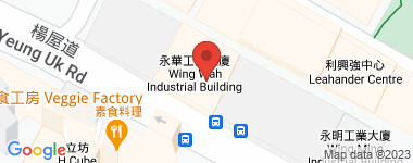 Wing Wah Industrial Building High Floor Address