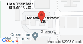 Sanitarian Appartments Map