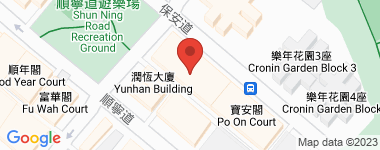 新寶大廈 高層 物業地址