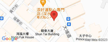 景翠苑  物业地址